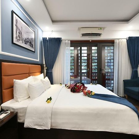 Hanoi Elpis Central Hotel Εξωτερικό φωτογραφία
