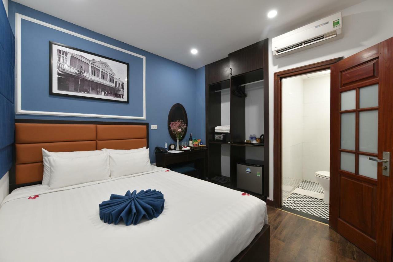 Hanoi Elpis Central Hotel Εξωτερικό φωτογραφία
