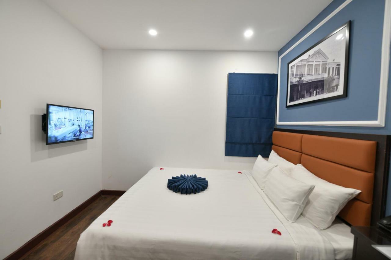 Hanoi Elpis Central Hotel Εξωτερικό φωτογραφία
