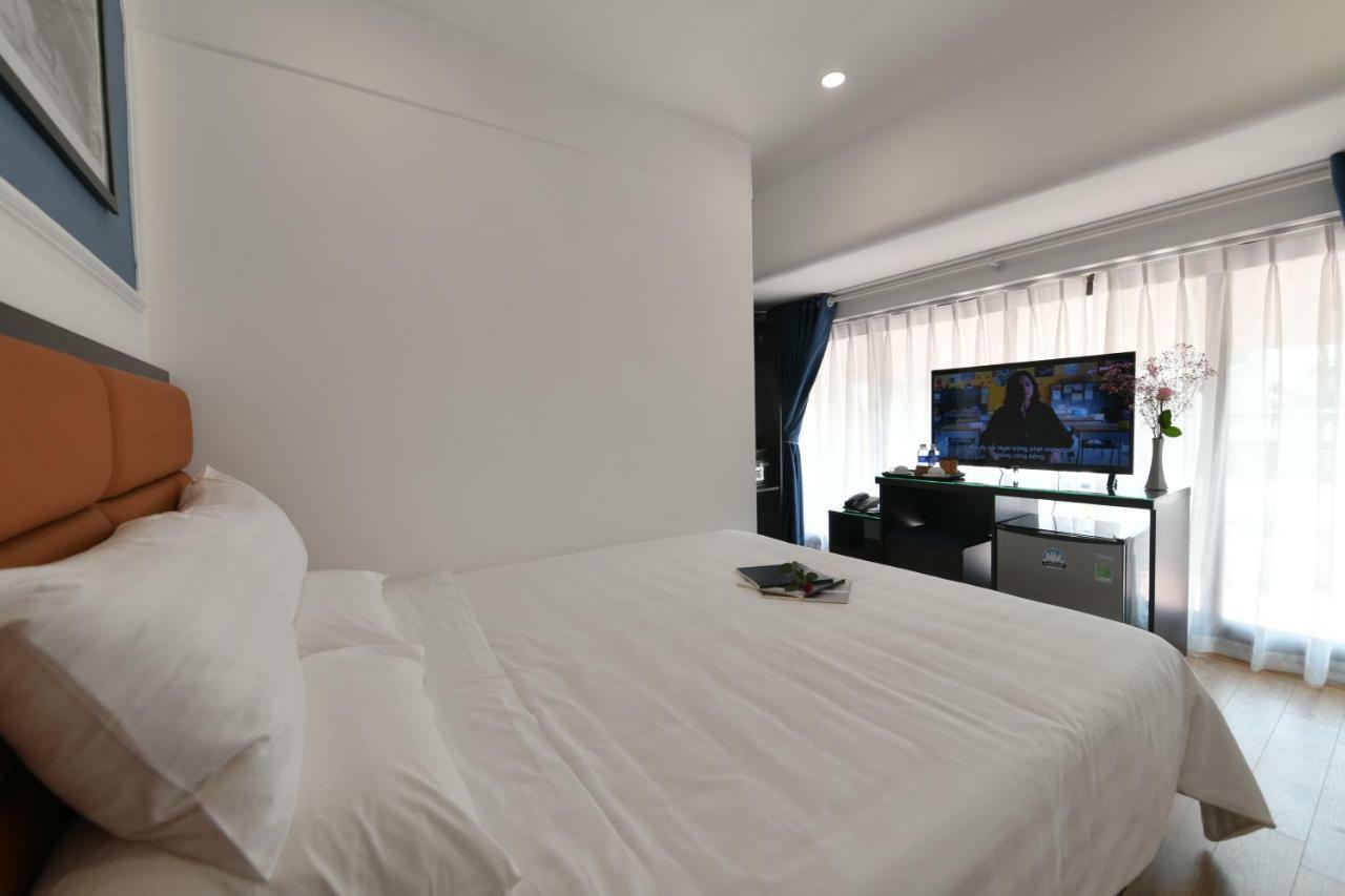 Hanoi Elpis Central Hotel Εξωτερικό φωτογραφία