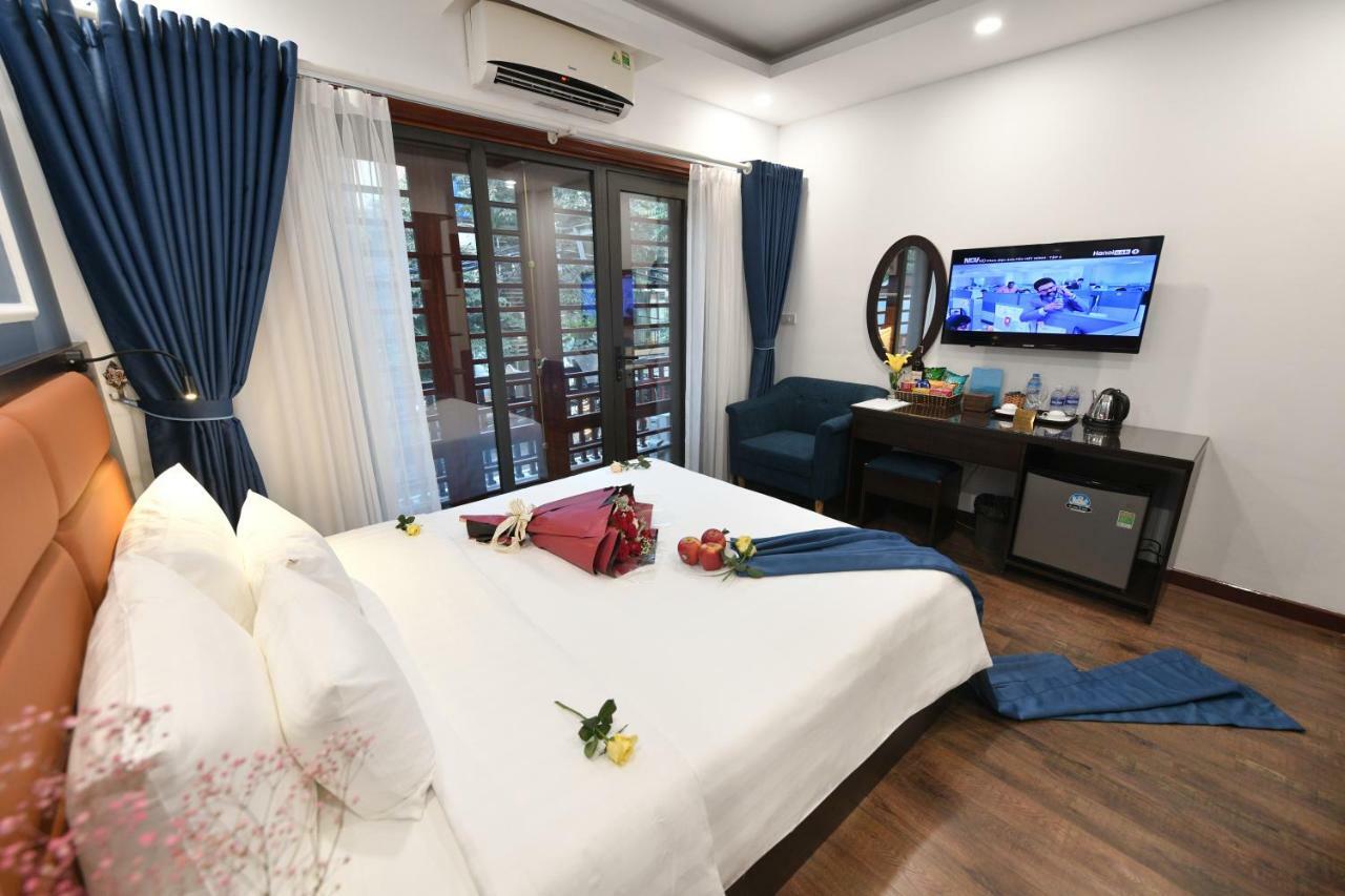 Hanoi Elpis Central Hotel Εξωτερικό φωτογραφία