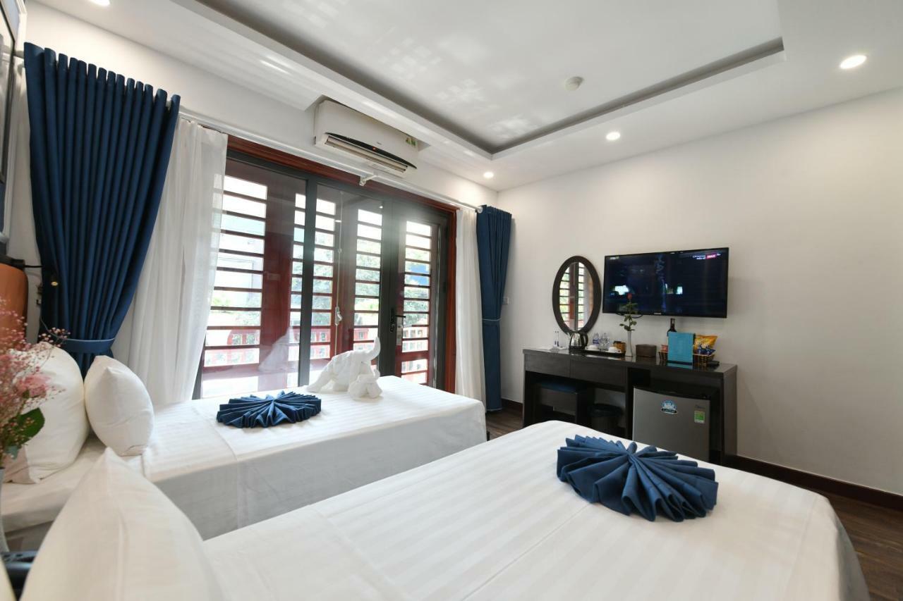 Hanoi Elpis Central Hotel Εξωτερικό φωτογραφία