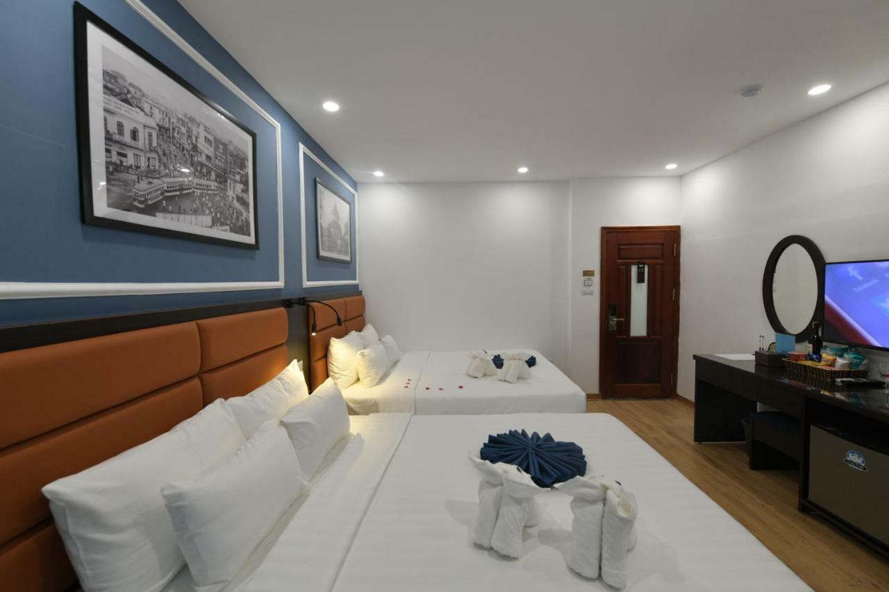 Hanoi Elpis Central Hotel Εξωτερικό φωτογραφία