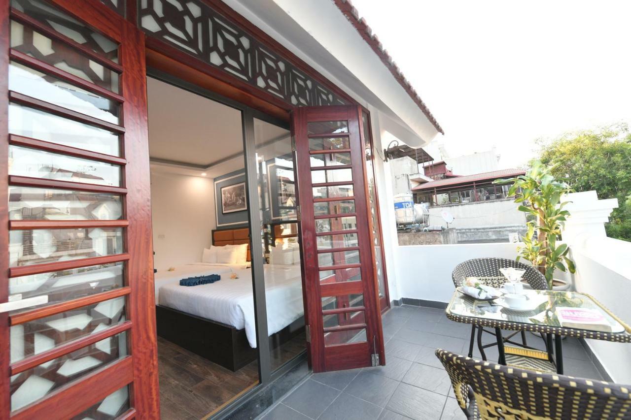 Hanoi Elpis Central Hotel Εξωτερικό φωτογραφία