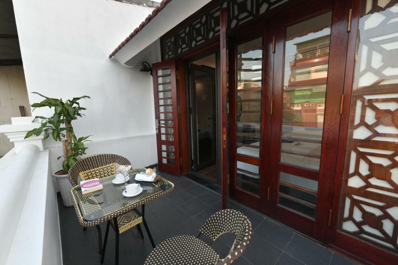 Hanoi Elpis Central Hotel Εξωτερικό φωτογραφία