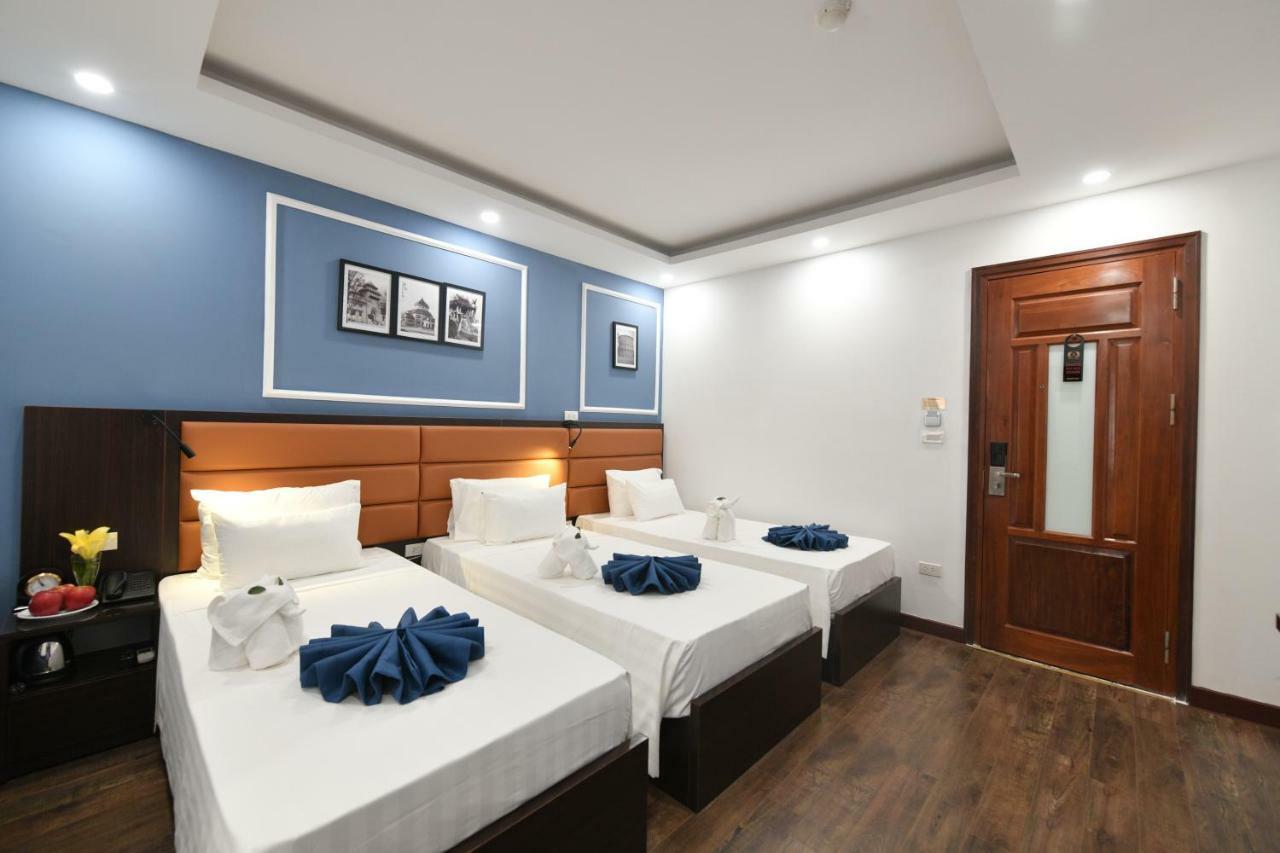 Hanoi Elpis Central Hotel Εξωτερικό φωτογραφία