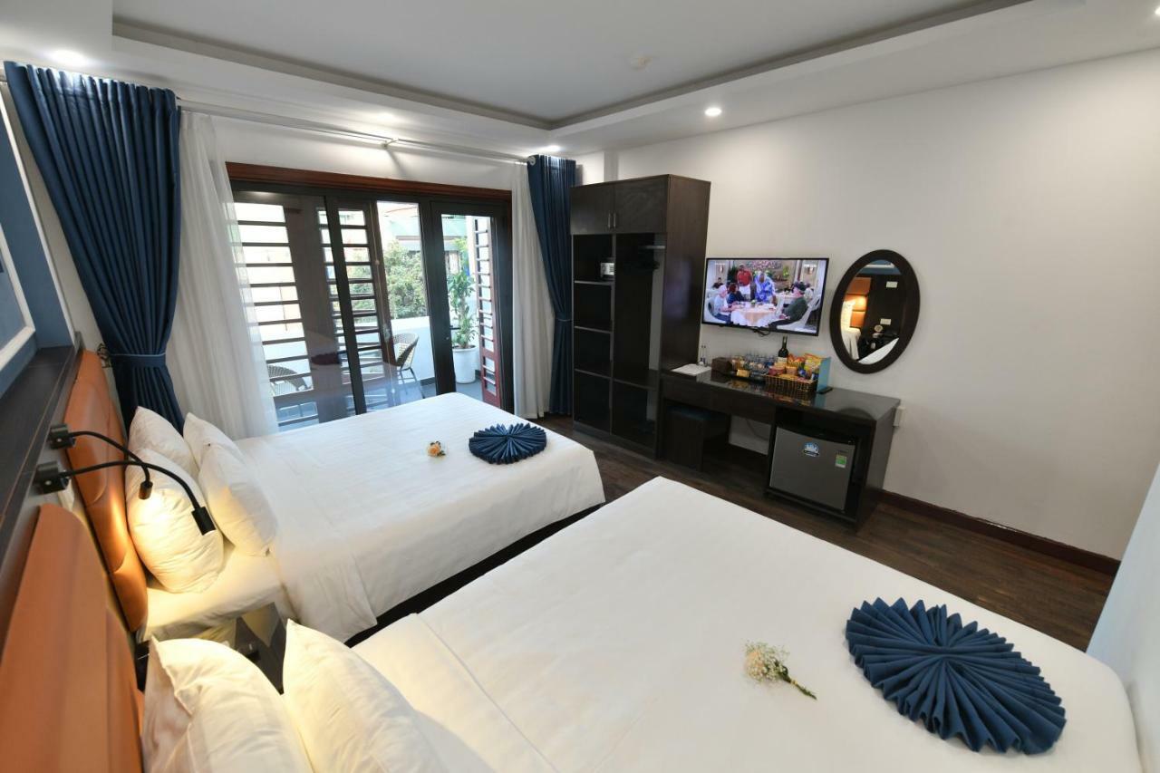 Hanoi Elpis Central Hotel Εξωτερικό φωτογραφία