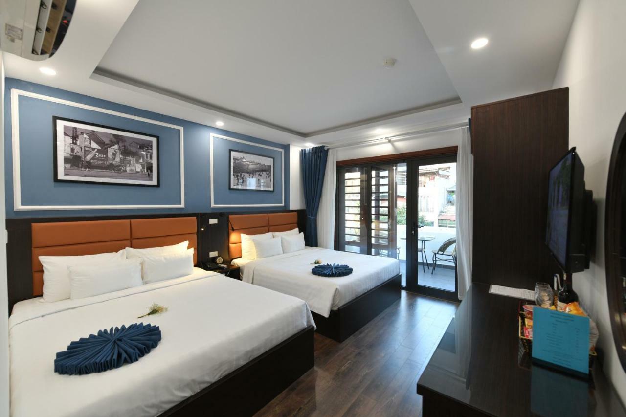 Hanoi Elpis Central Hotel Εξωτερικό φωτογραφία
