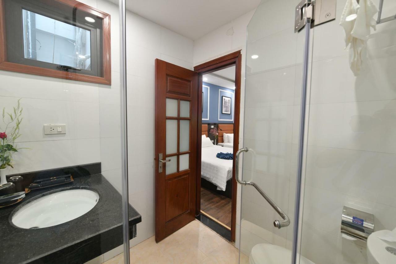 Hanoi Elpis Central Hotel Εξωτερικό φωτογραφία