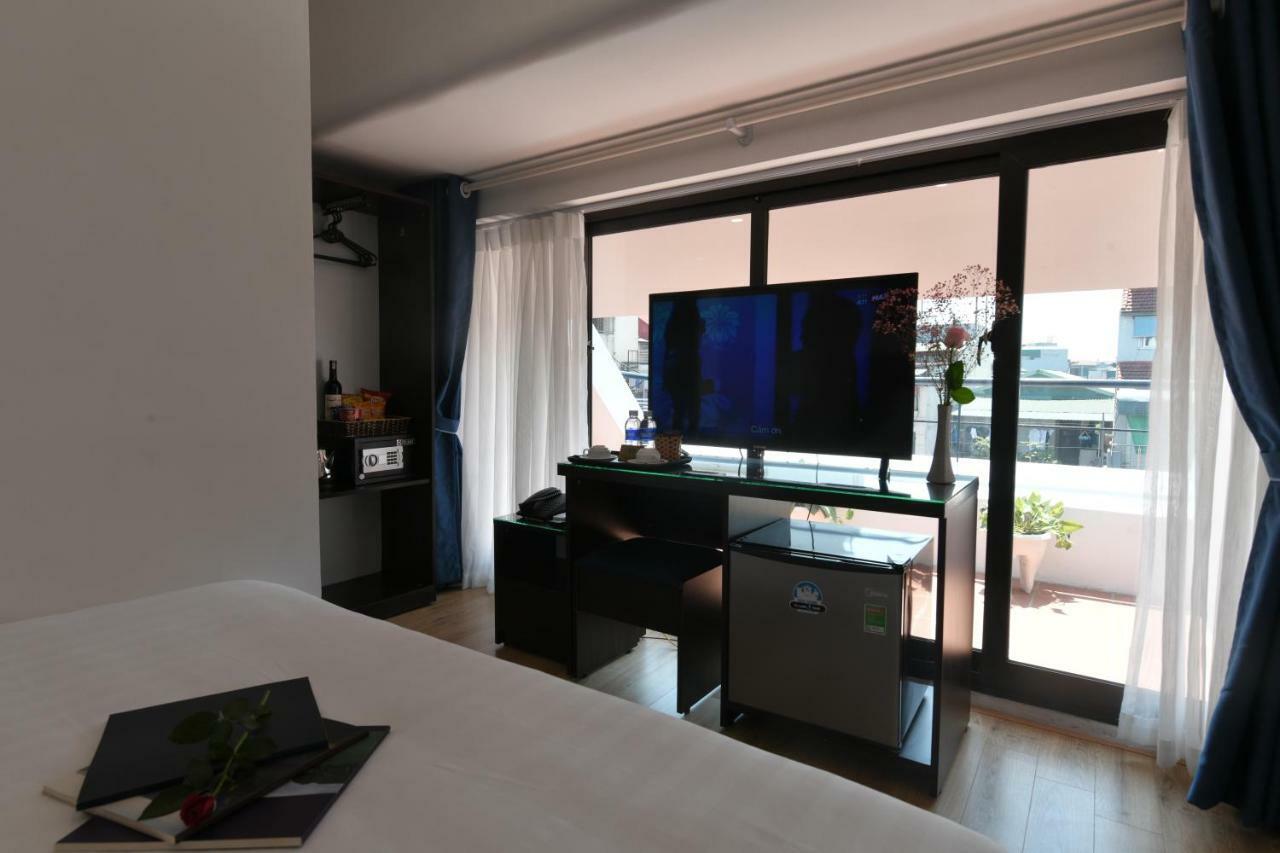 Hanoi Elpis Central Hotel Εξωτερικό φωτογραφία