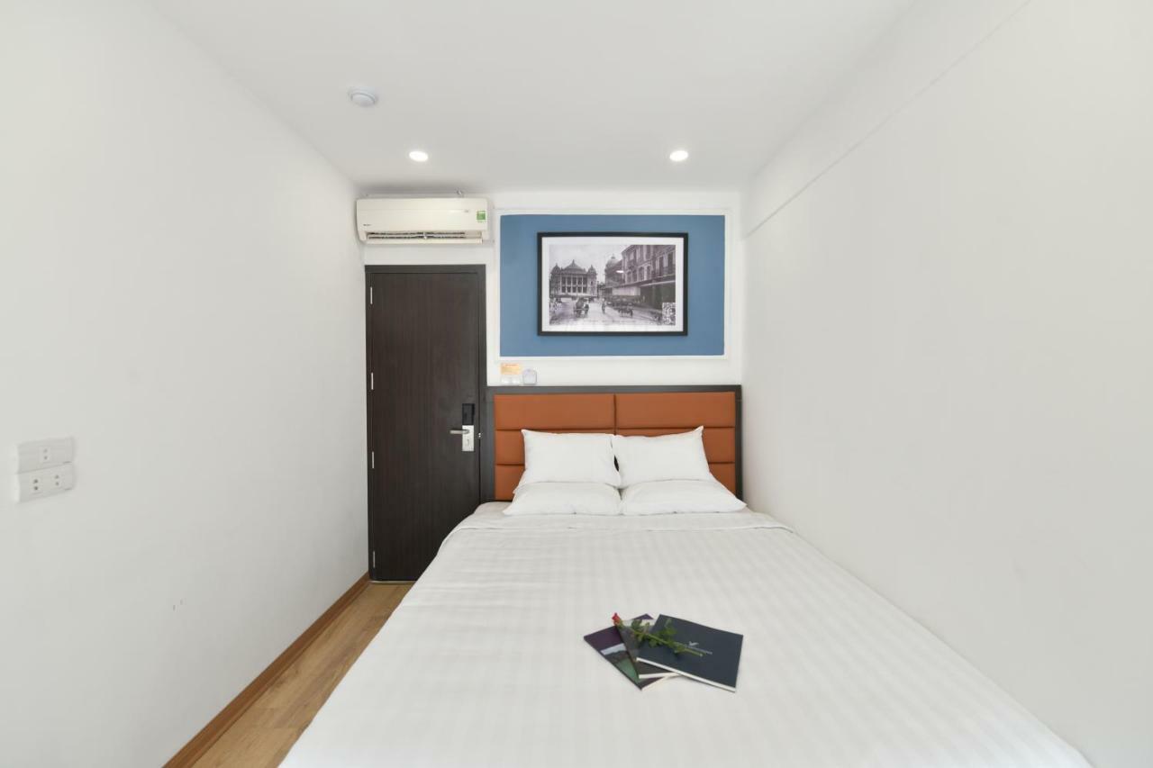 Hanoi Elpis Central Hotel Εξωτερικό φωτογραφία
