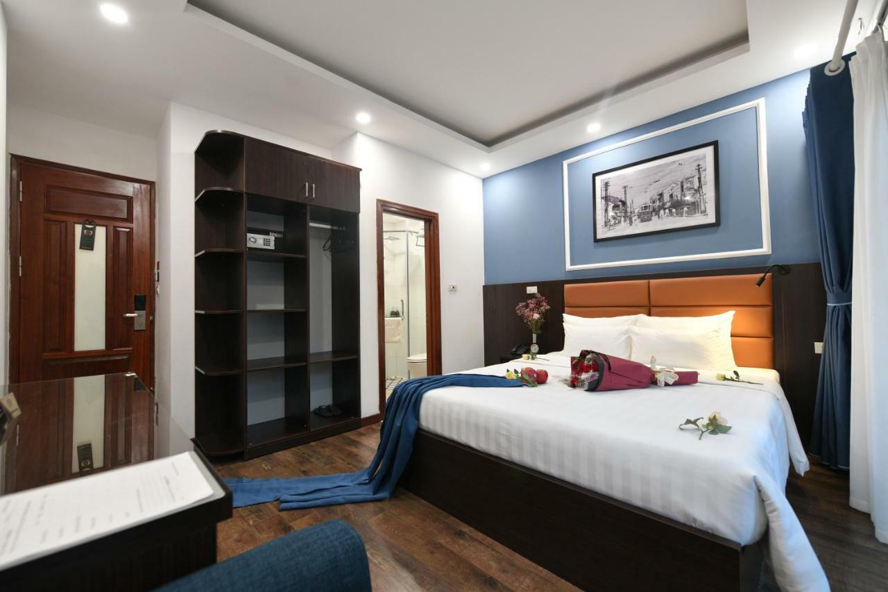 Hanoi Elpis Central Hotel Εξωτερικό φωτογραφία