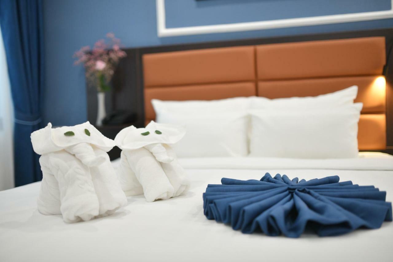 Hanoi Elpis Central Hotel Εξωτερικό φωτογραφία