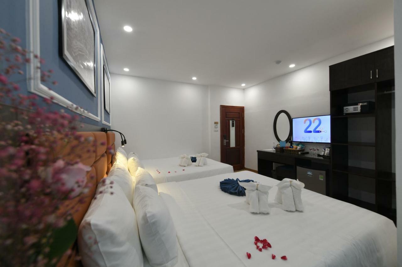 Hanoi Elpis Central Hotel Εξωτερικό φωτογραφία