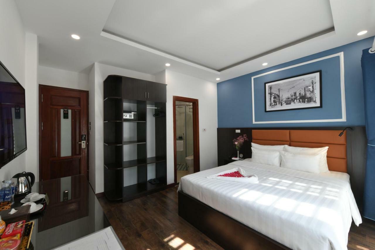 Hanoi Elpis Central Hotel Εξωτερικό φωτογραφία