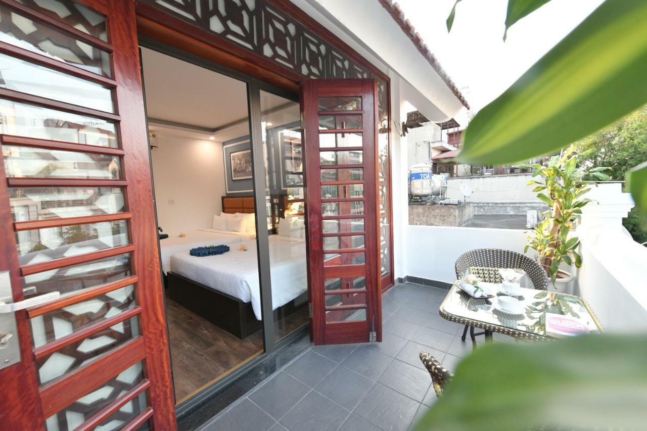 Hanoi Elpis Central Hotel Εξωτερικό φωτογραφία