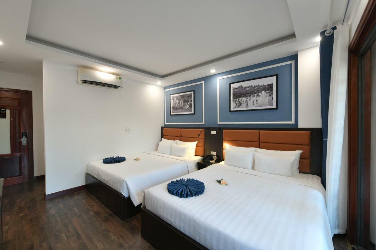 Hanoi Elpis Central Hotel Εξωτερικό φωτογραφία