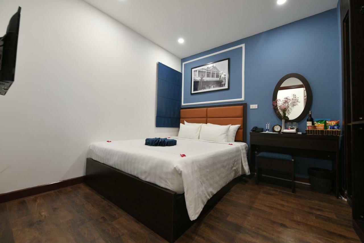 Hanoi Elpis Central Hotel Εξωτερικό φωτογραφία