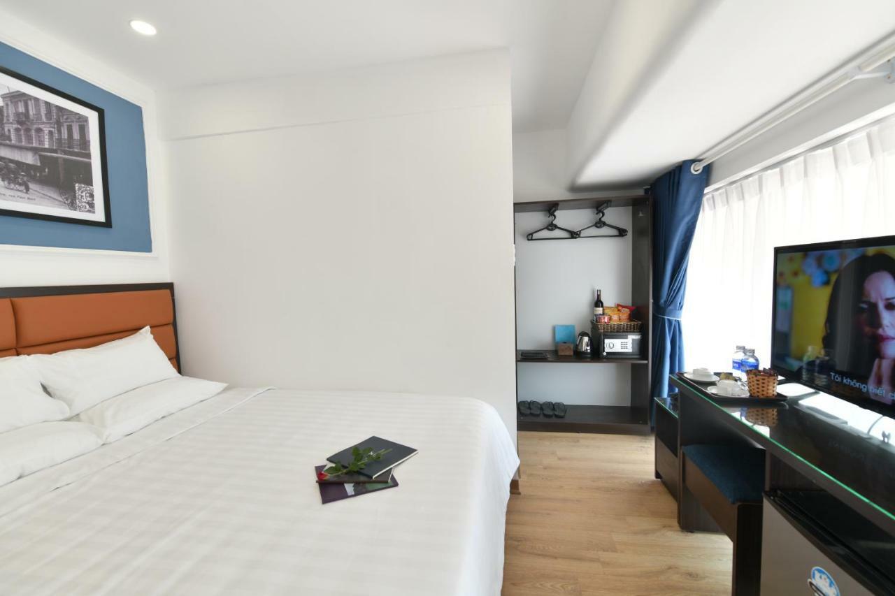 Hanoi Elpis Central Hotel Εξωτερικό φωτογραφία