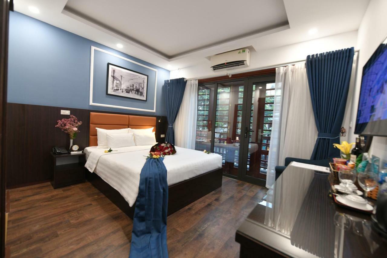Hanoi Elpis Central Hotel Εξωτερικό φωτογραφία