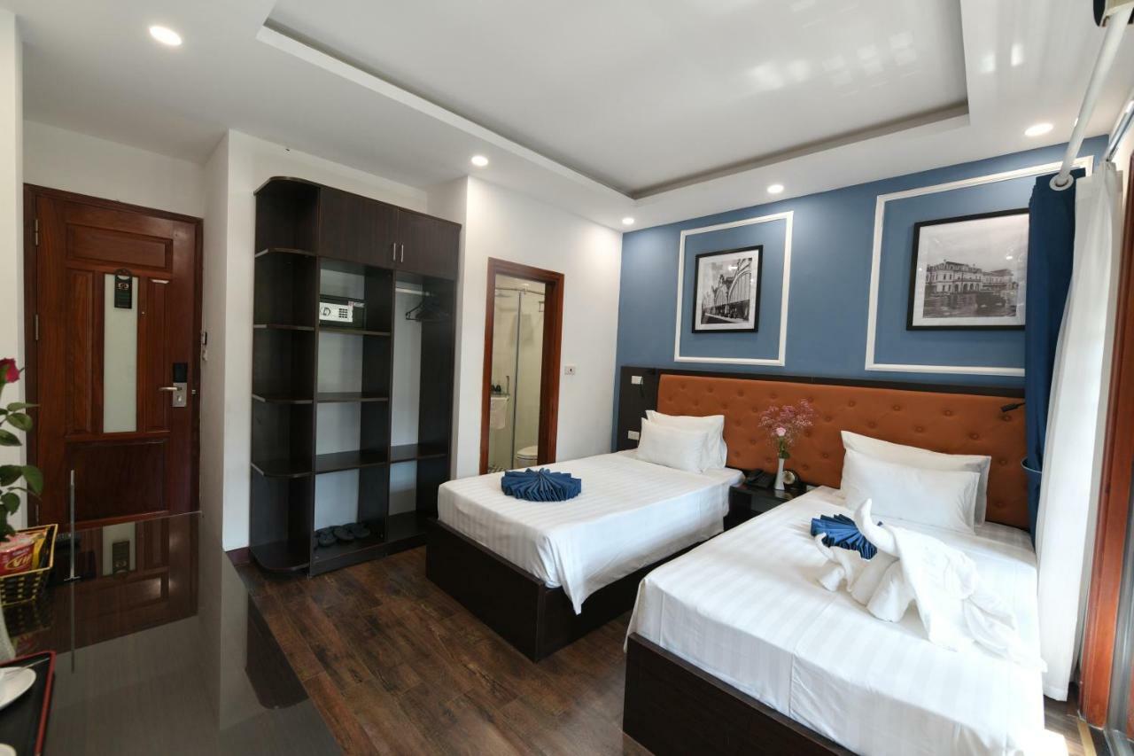 Hanoi Elpis Central Hotel Εξωτερικό φωτογραφία