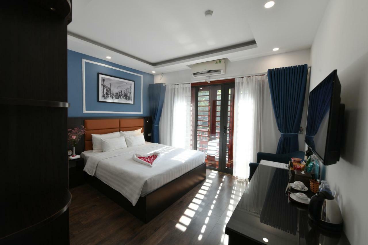 Hanoi Elpis Central Hotel Εξωτερικό φωτογραφία