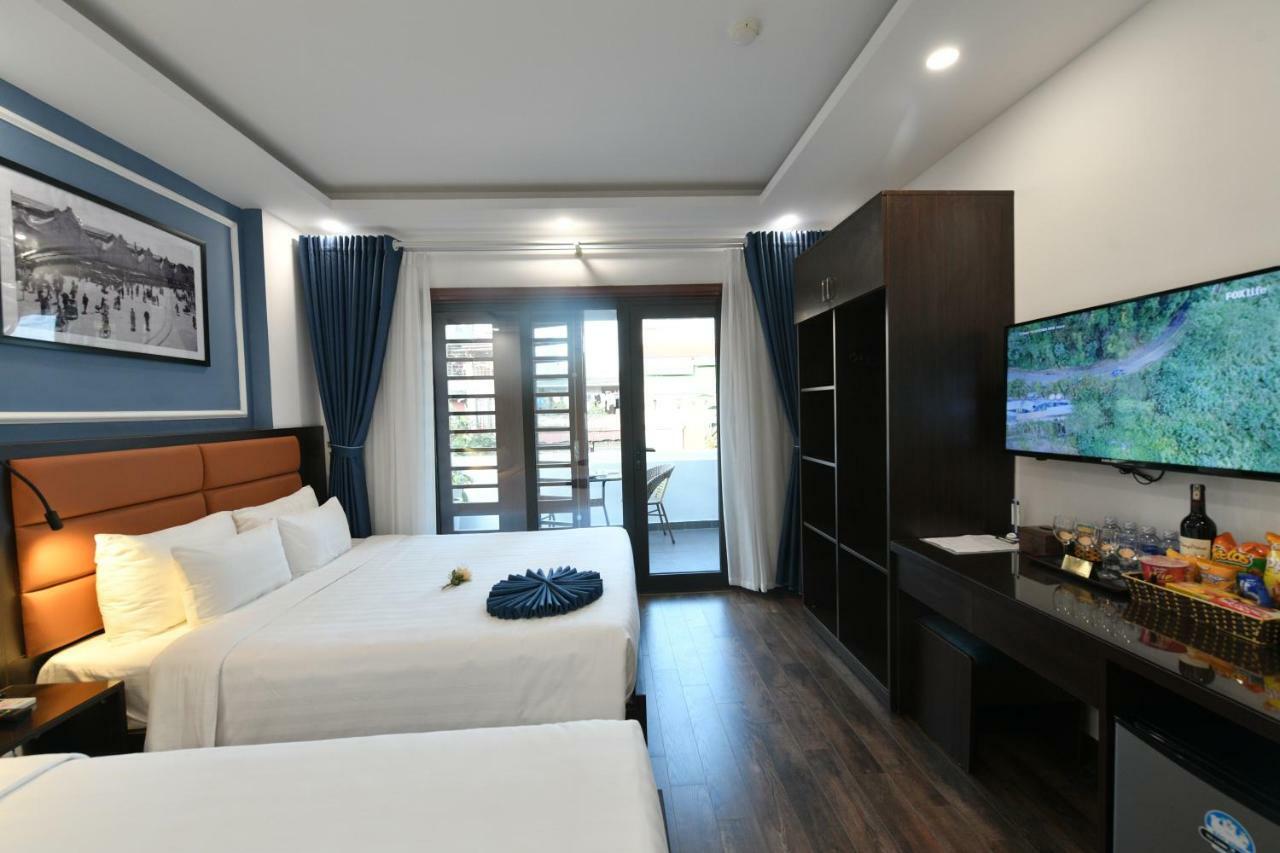 Hanoi Elpis Central Hotel Εξωτερικό φωτογραφία