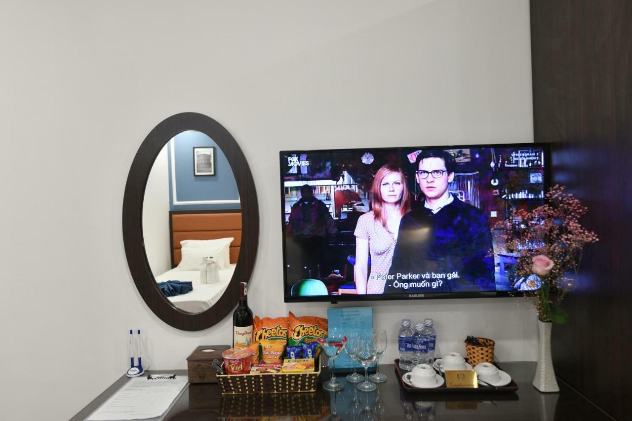 Hanoi Elpis Central Hotel Εξωτερικό φωτογραφία