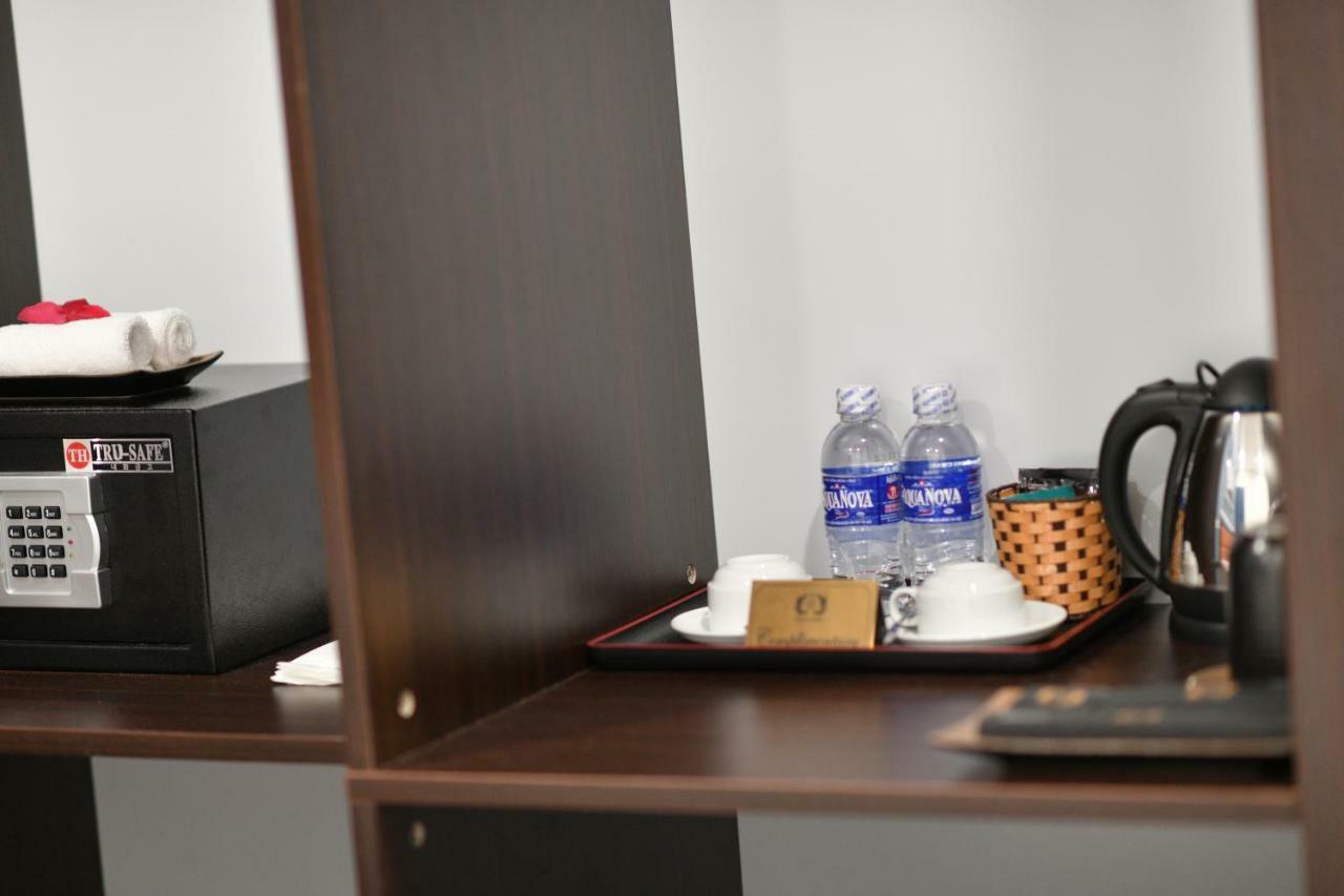 Hanoi Elpis Central Hotel Εξωτερικό φωτογραφία