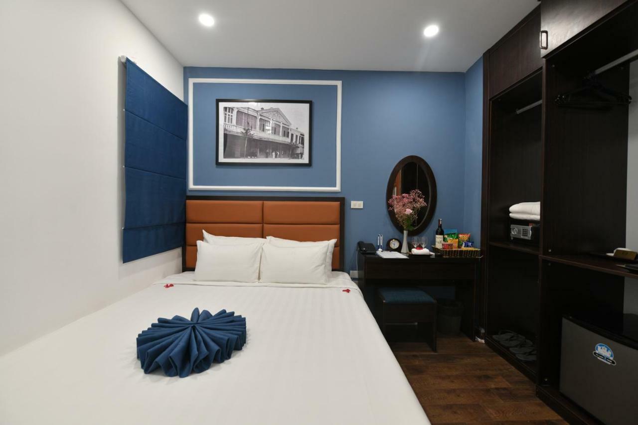 Hanoi Elpis Central Hotel Εξωτερικό φωτογραφία