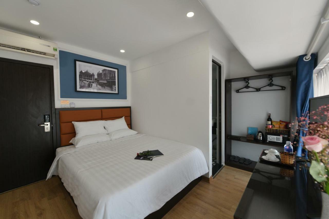 Hanoi Elpis Central Hotel Εξωτερικό φωτογραφία