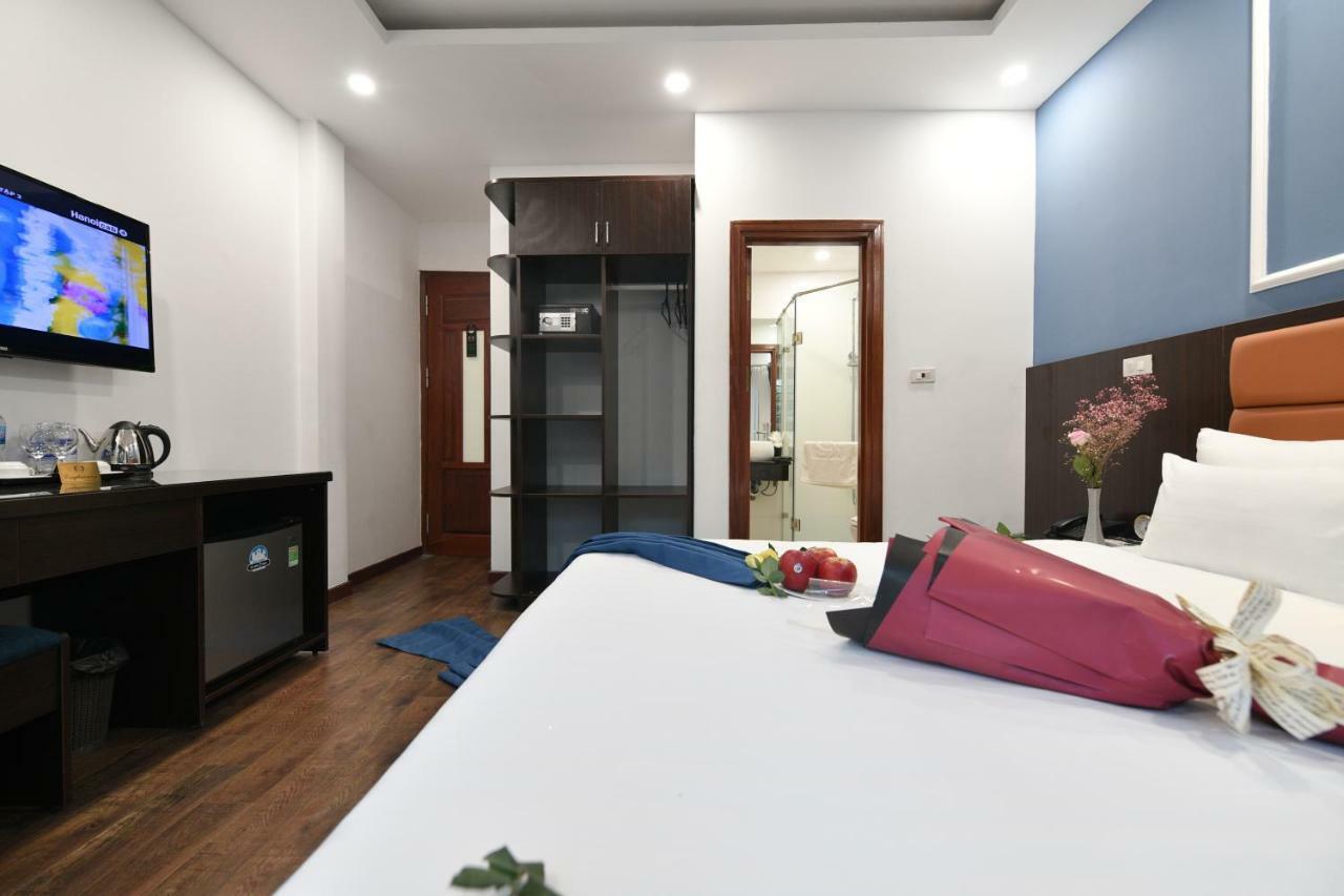 Hanoi Elpis Central Hotel Εξωτερικό φωτογραφία