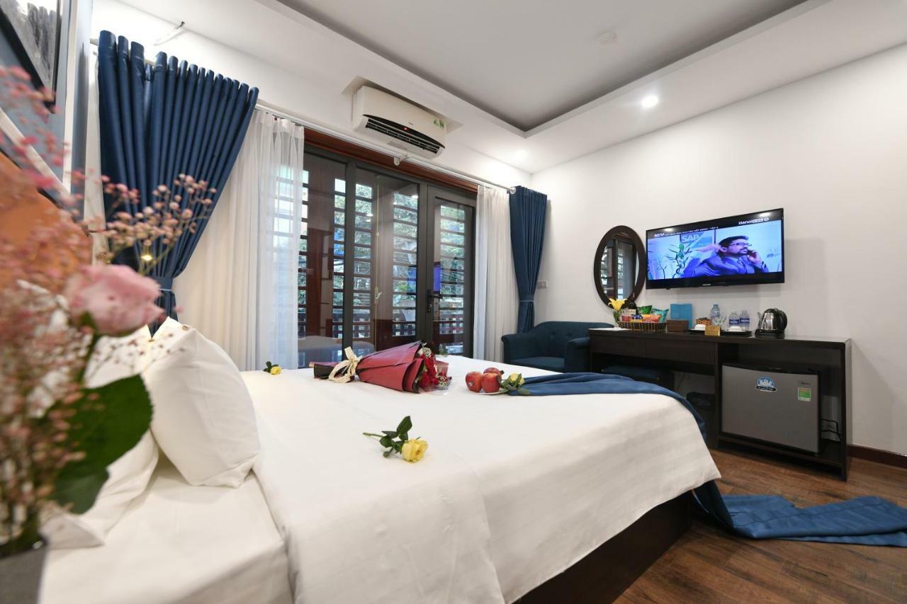 Hanoi Elpis Central Hotel Εξωτερικό φωτογραφία