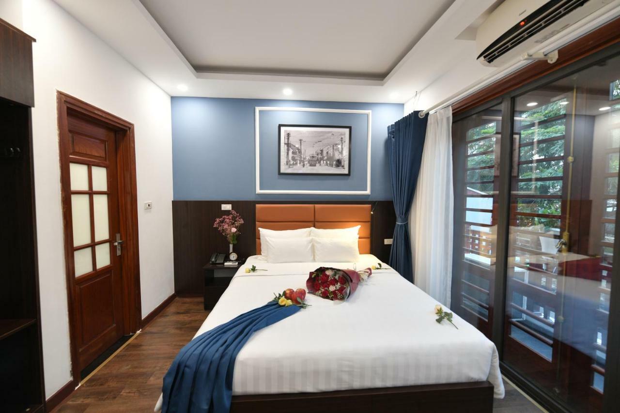 Hanoi Elpis Central Hotel Εξωτερικό φωτογραφία