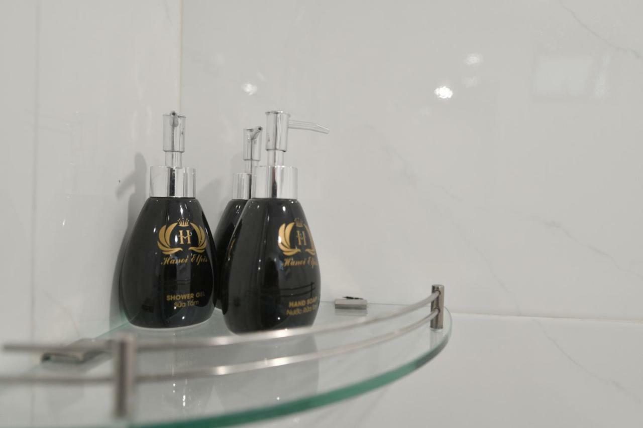 Hanoi Elpis Central Hotel Εξωτερικό φωτογραφία