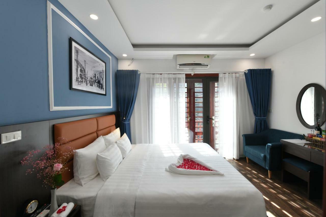 Hanoi Elpis Central Hotel Εξωτερικό φωτογραφία