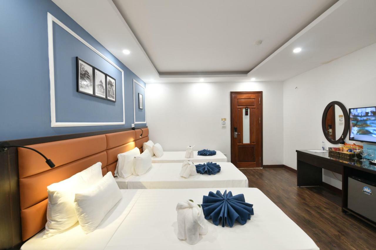 Hanoi Elpis Central Hotel Εξωτερικό φωτογραφία