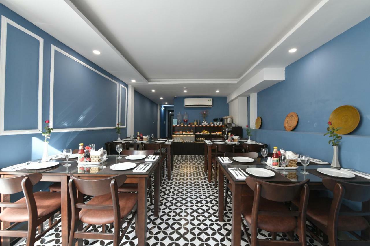 Hanoi Elpis Central Hotel Εξωτερικό φωτογραφία