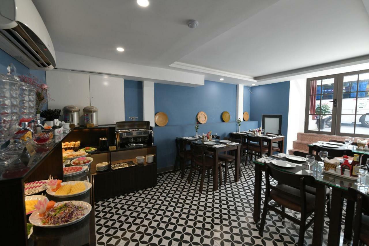 Hanoi Elpis Central Hotel Εξωτερικό φωτογραφία