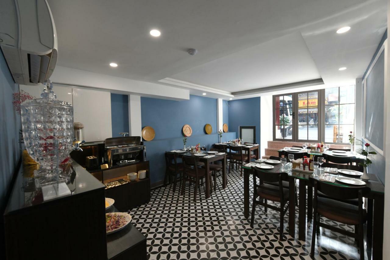 Hanoi Elpis Central Hotel Εξωτερικό φωτογραφία