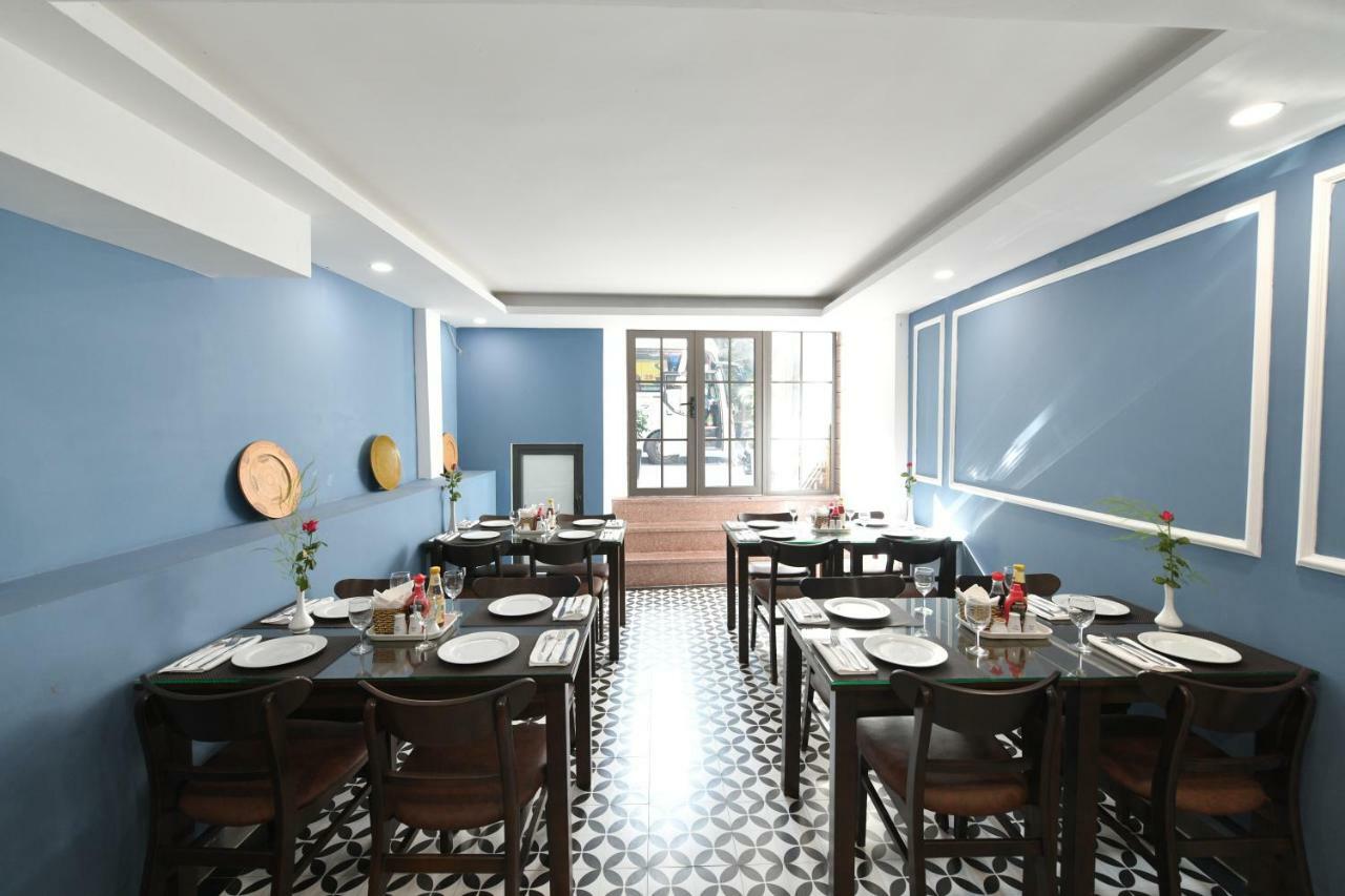 Hanoi Elpis Central Hotel Εξωτερικό φωτογραφία