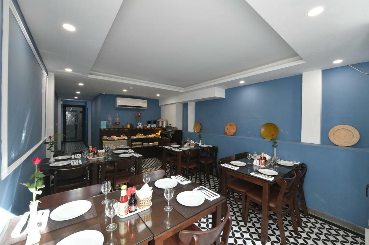 Hanoi Elpis Central Hotel Εξωτερικό φωτογραφία