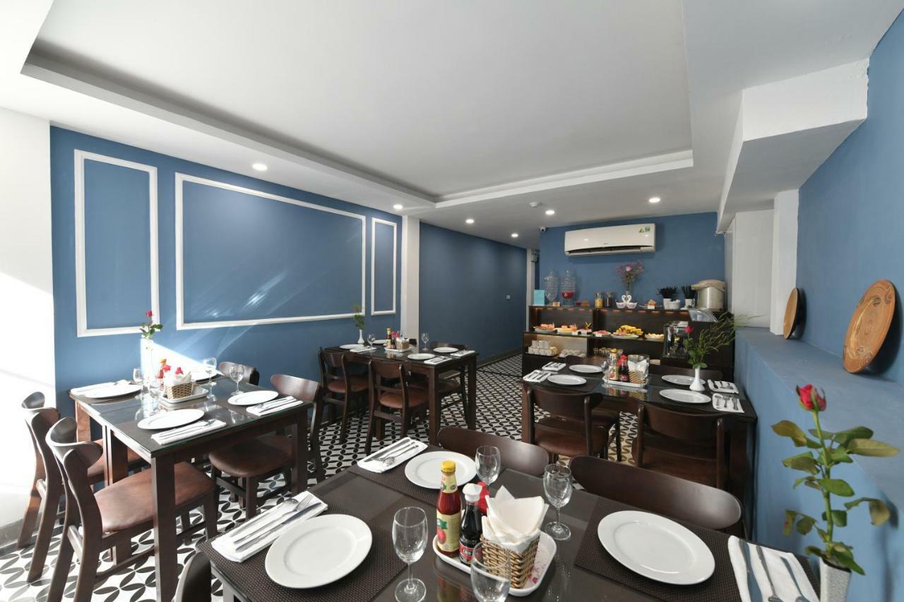 Hanoi Elpis Central Hotel Εξωτερικό φωτογραφία