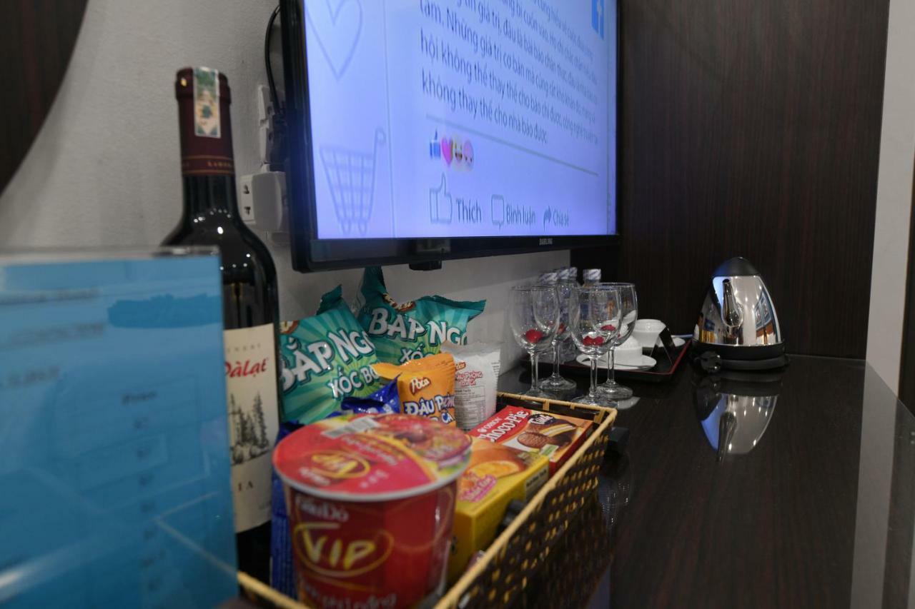 Hanoi Elpis Central Hotel Εξωτερικό φωτογραφία