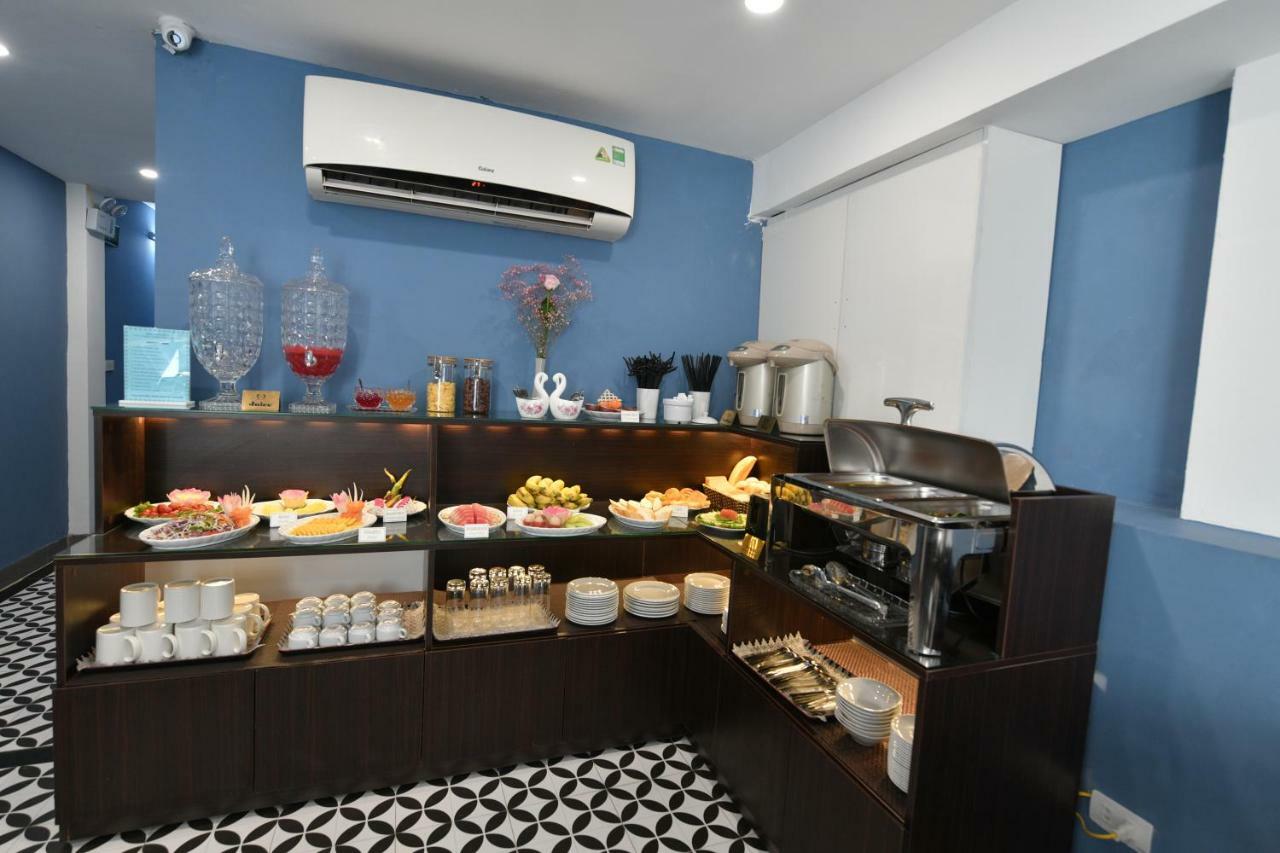 Hanoi Elpis Central Hotel Εξωτερικό φωτογραφία