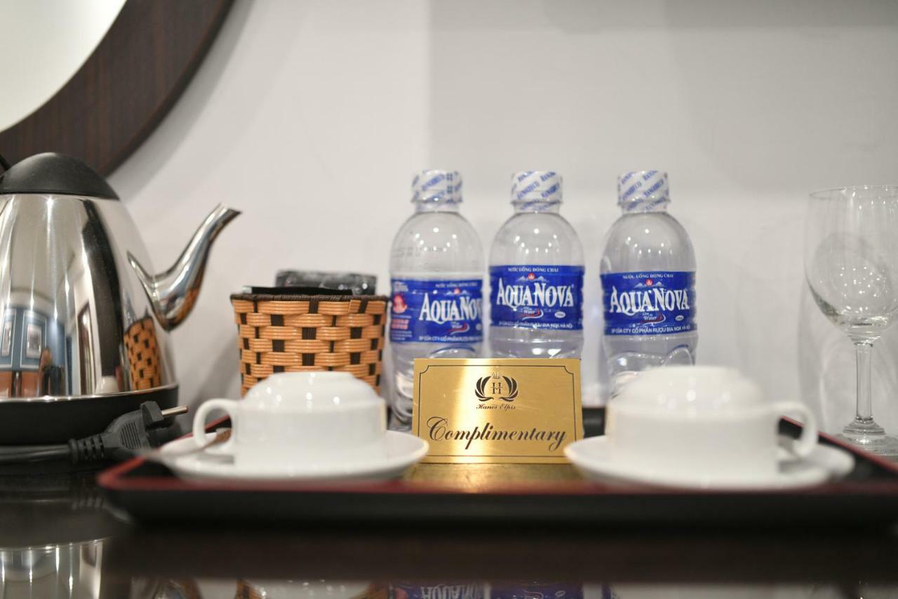 Hanoi Elpis Central Hotel Εξωτερικό φωτογραφία